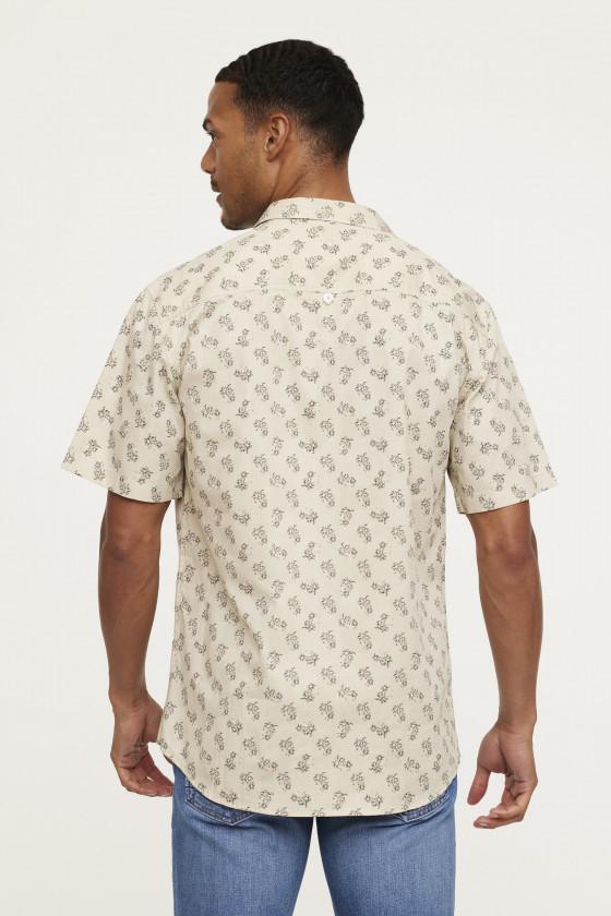 Lee Cooper Chemise DUPSO Cream