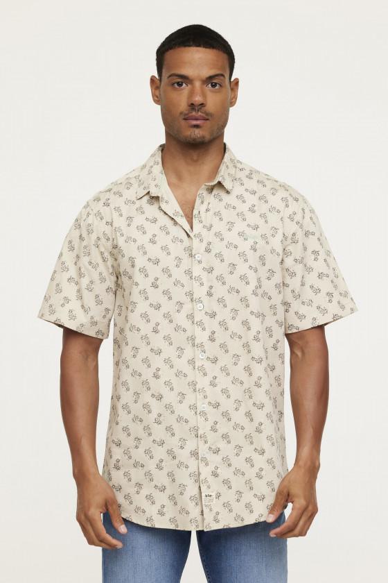 lee cooper Chemise DUPSO Cream