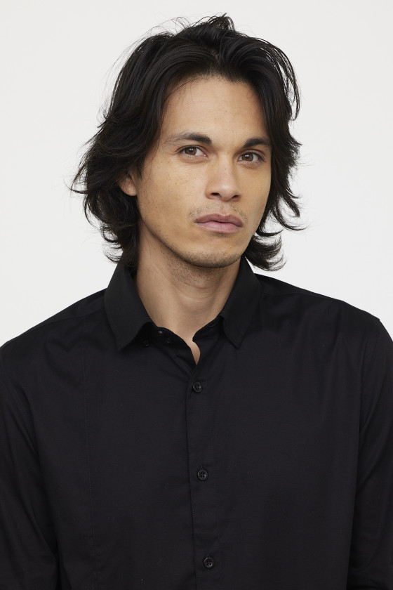 Lee Cooper Chemise DUSTON Black