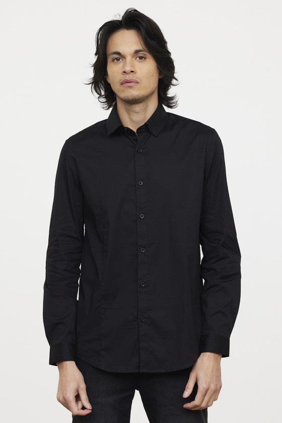 lee cooper Chemise DUSTON Black