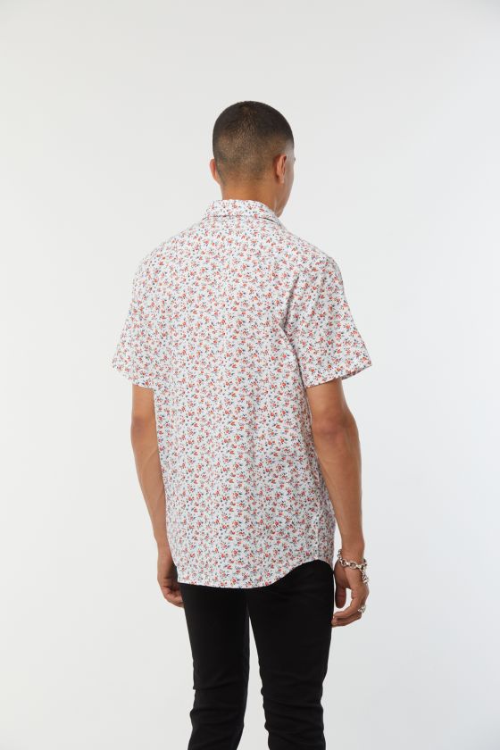 Lee Cooper Chemise DUYA Blanc