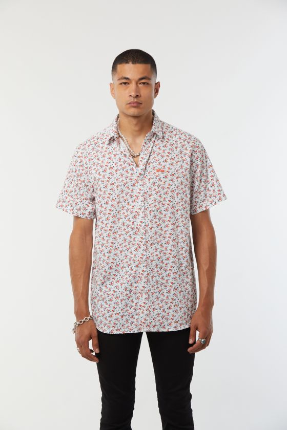 lee cooper Chemise DUYA Blanc