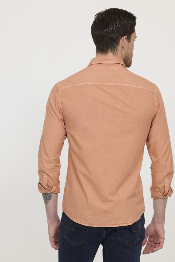 Lee Cooper Chemise DYE Erable