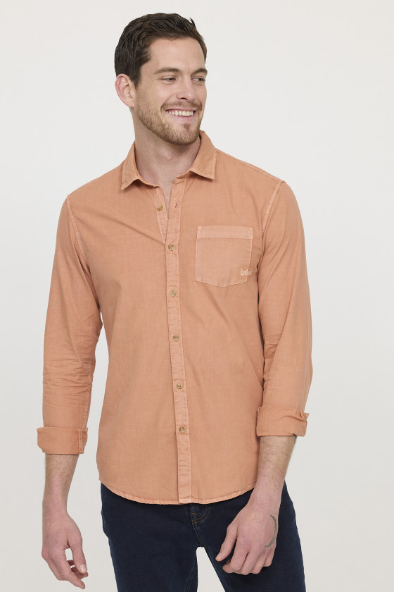 lee cooper Chemise DYE Erable