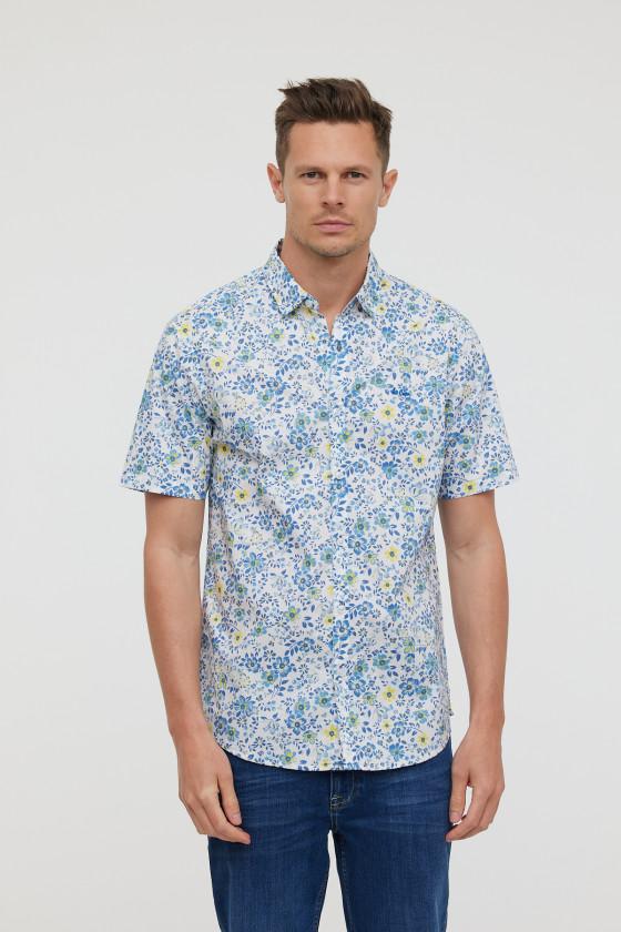 lee cooper Chemises DILERTY Celadon blue