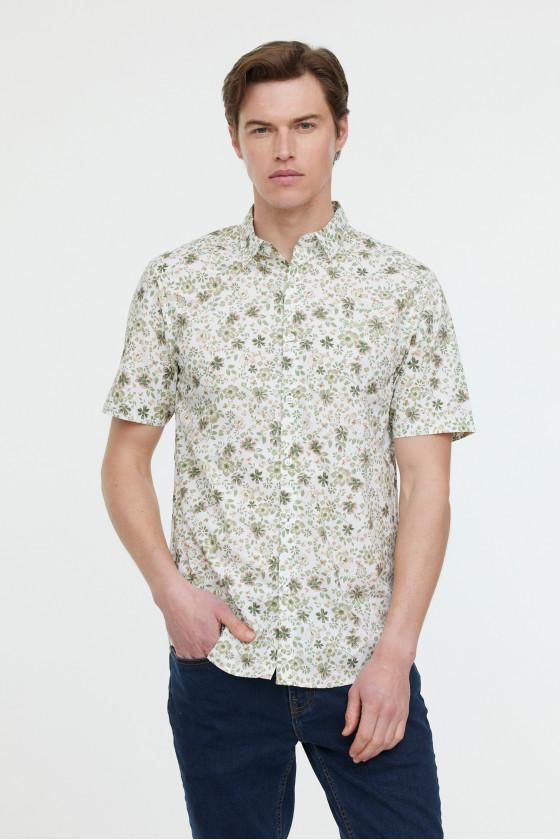 lee cooper Chemises DILERTY Pistachio