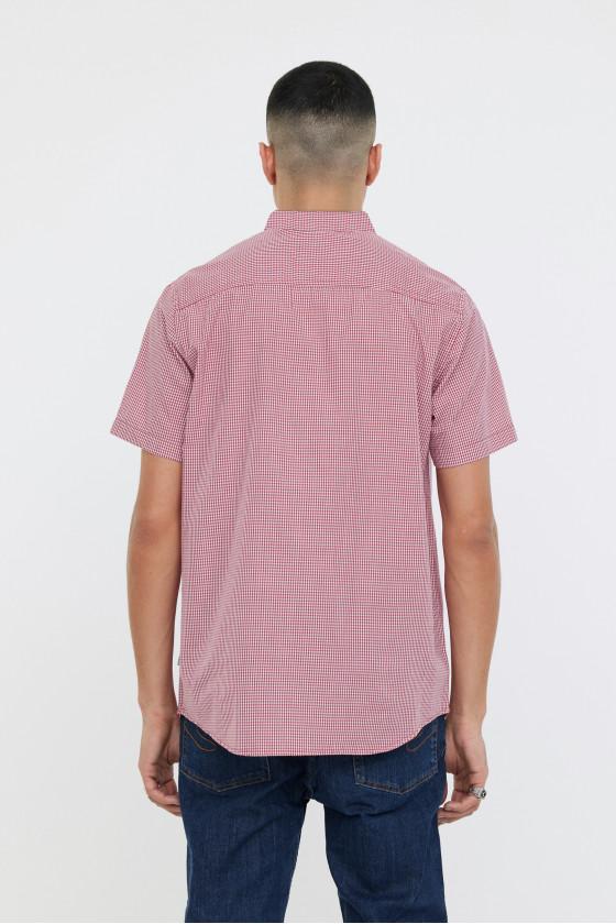 Lee Cooper Chemises DIRAZ MC Berry