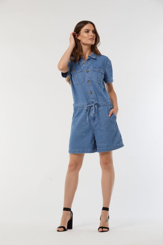 Lee Cooper Combinaison TUXIE Double Stone