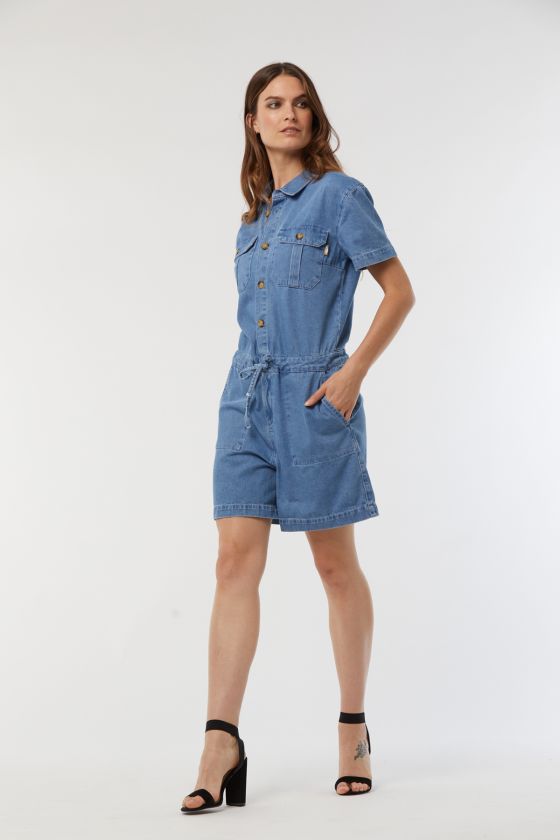 Lee Cooper Combinaison TUXIE Double Stone