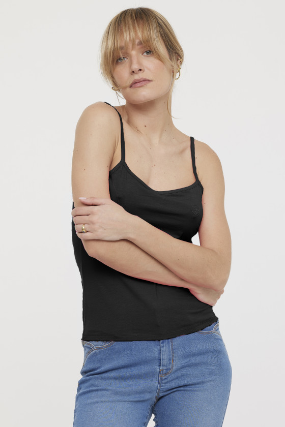 Lee Cooper Débardeur APOLA Black