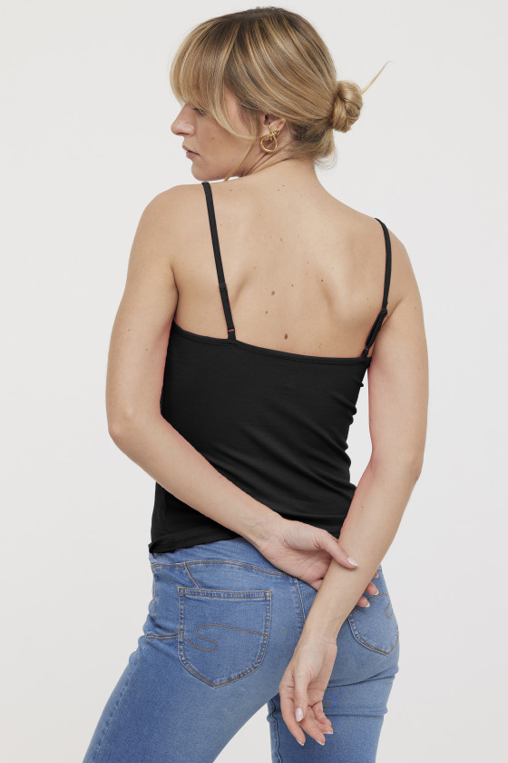 Lee Cooper Débardeur APOLA Black