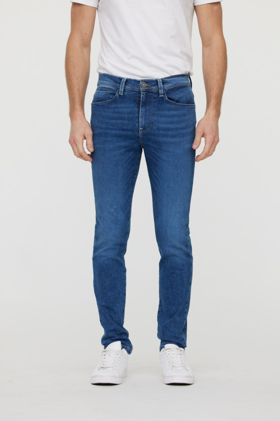 lee cooper Denim Lc030 Medium Blue Brushed