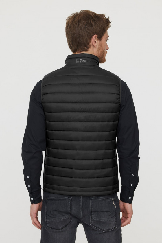 Lee Cooper Doudoune Fonio Noir