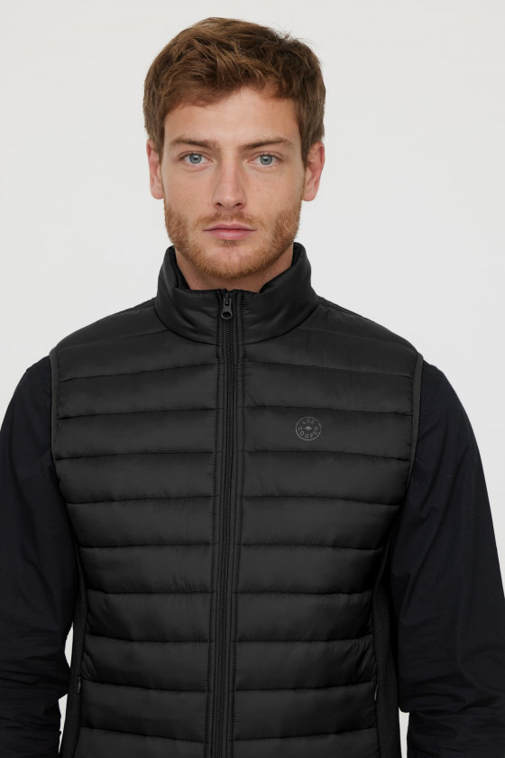 Lee Cooper Doudoune Fonio Noir