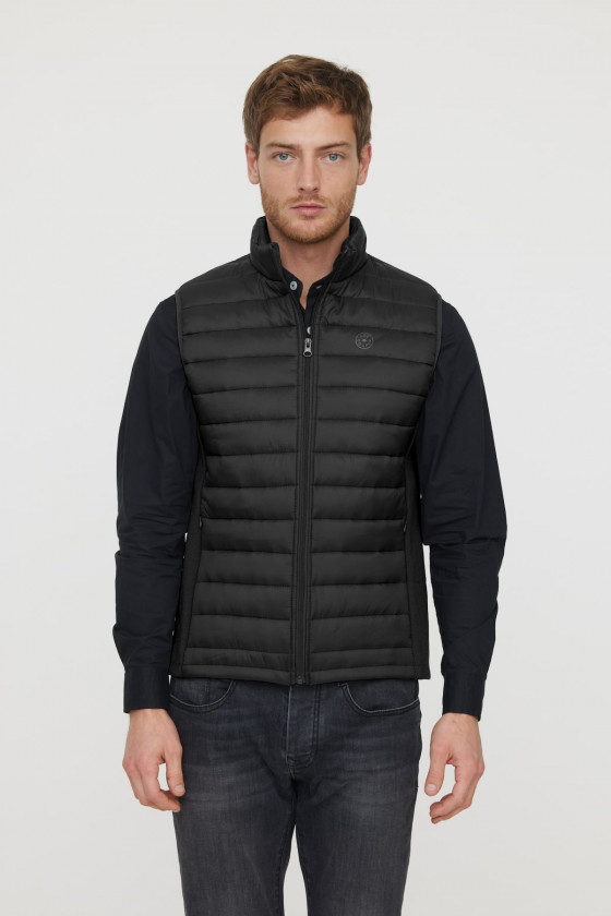 lee cooper Doudoune Fonio Noir