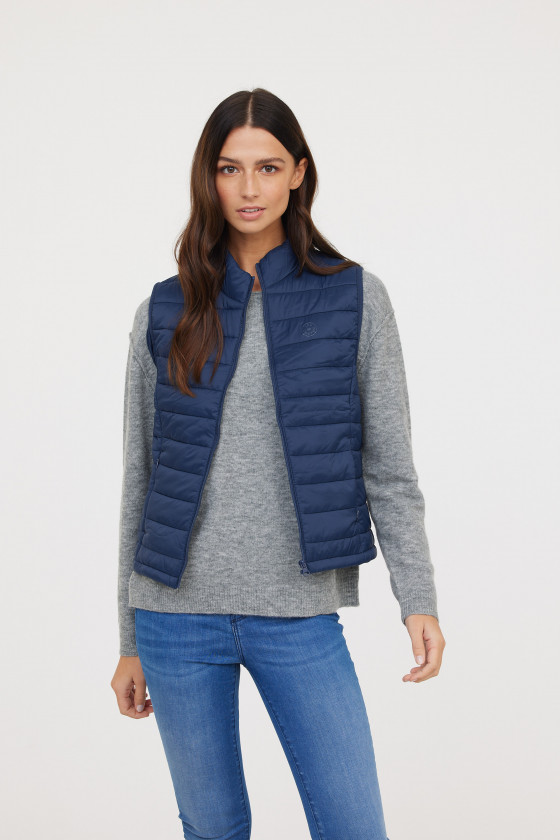 lee cooper Doudoune Fonyla Marine