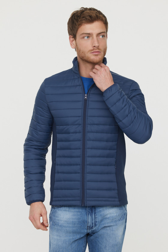 Lee Cooper Doudoune Fresho Marine