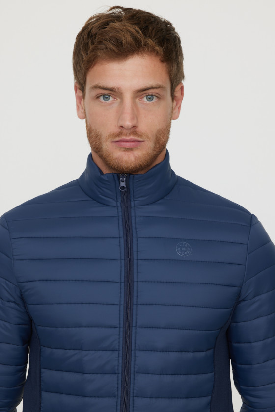 Lee Cooper Doudoune Fresho Marine