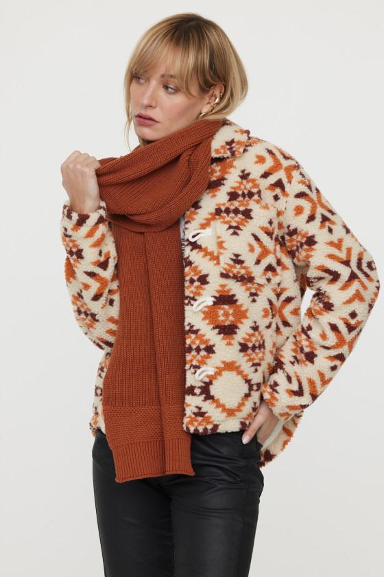 Lee Cooper Echarpe Waline Erable