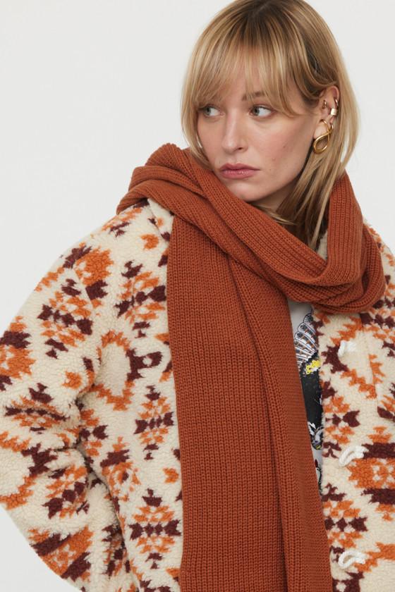 Lee Cooper Echarpe Waline Erable