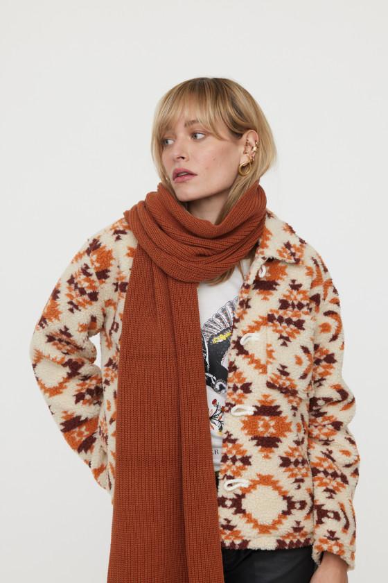 lee cooper Echarpe Waline Erable