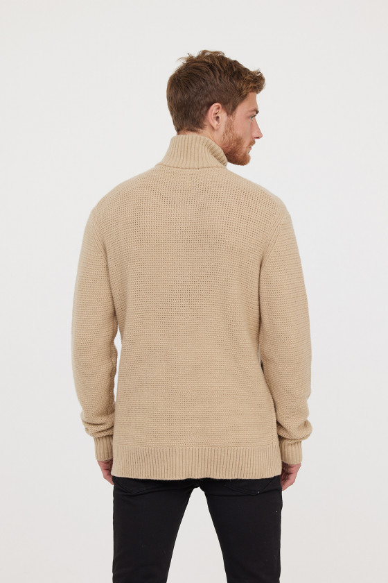 Lee Cooper Gilet CALUS Argile Beige