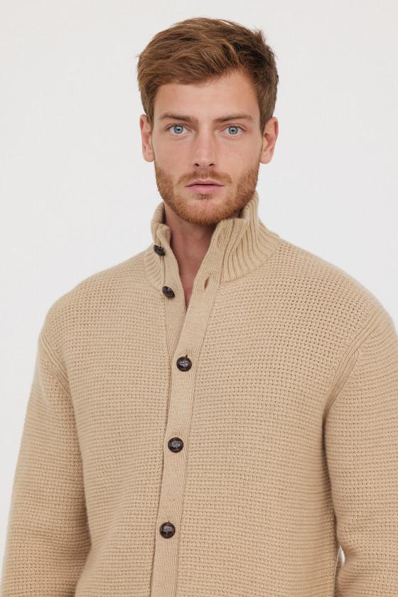 Lee Cooper Gilet CALUS Argile Beige