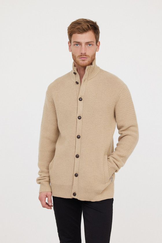 lee cooper Gilet CALUS Argile Beige