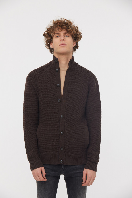 Lee Cooper Gilet CALUS Ecorce