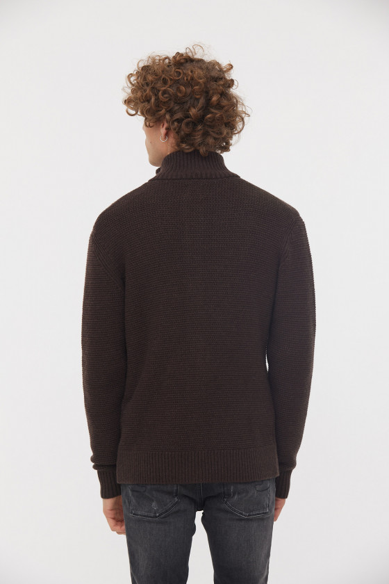 Lee Cooper Gilet CALUS Ecorce