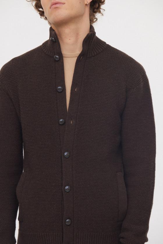 Lee Cooper Gilet CALUS Ecorce