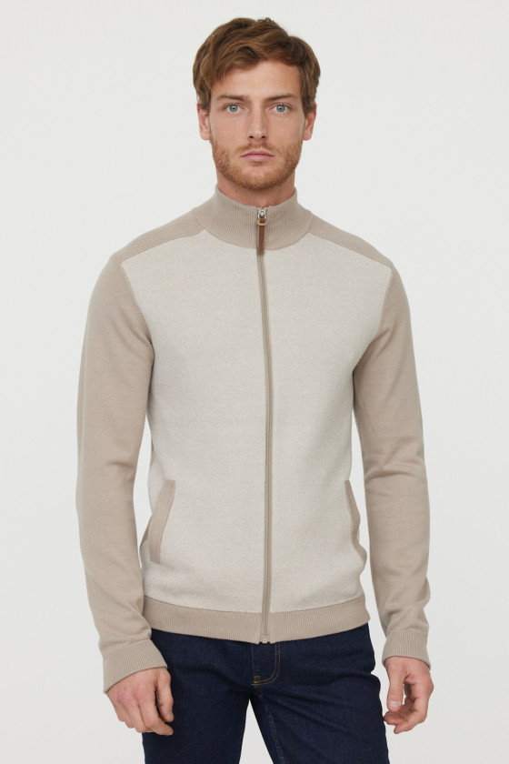 lee cooper Gilet Ceko Taupe