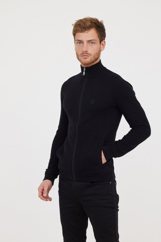 Lee Cooper Gilet CELIUS Noir