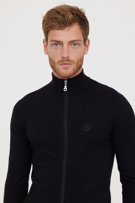 Lee Cooper Gilet CELIUS Noir