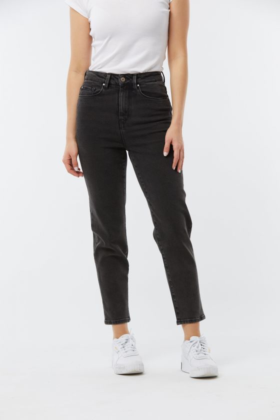 lee cooper Jean femme JADA Noir stone