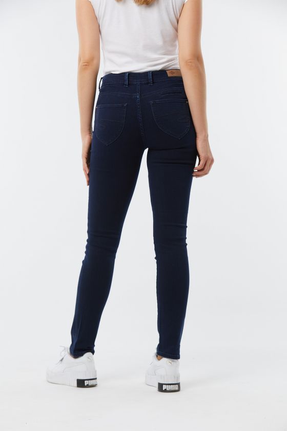 Lee Cooper Jean Femme JANA L32 Indigo