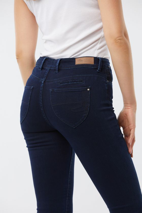 Lee Cooper Jean Femme JANA L32 Indigo