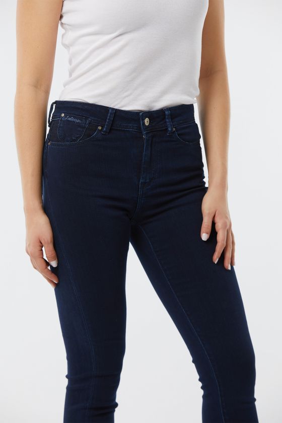 Lee Cooper Jean Femme JANA L32 Indigo