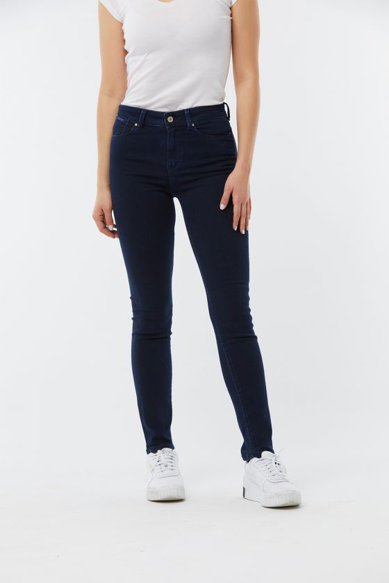 lee cooper Jean femme JANA L32 Indigo