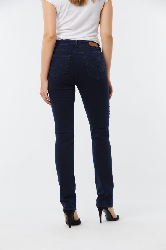 Lee Cooper Jean Femme LC161 L32 Indigo