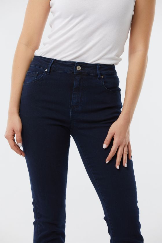Lee Cooper Jean Femme LC161 L32 Indigo