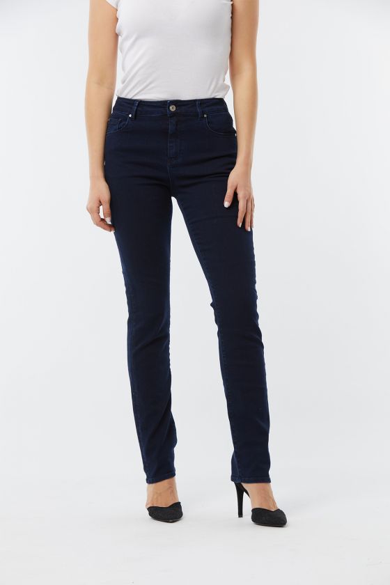 lee cooper Jean femme LC161 L32 Indigo