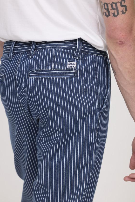 Lee Cooper Jean GALANT L34 Medium Blue