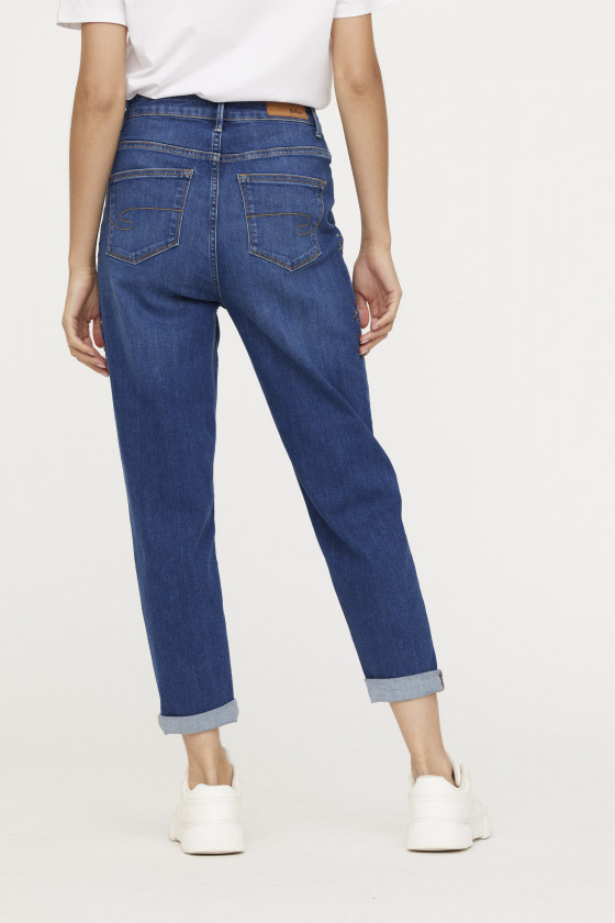 Lee Cooper Jean JADA Dark Medium Brushed