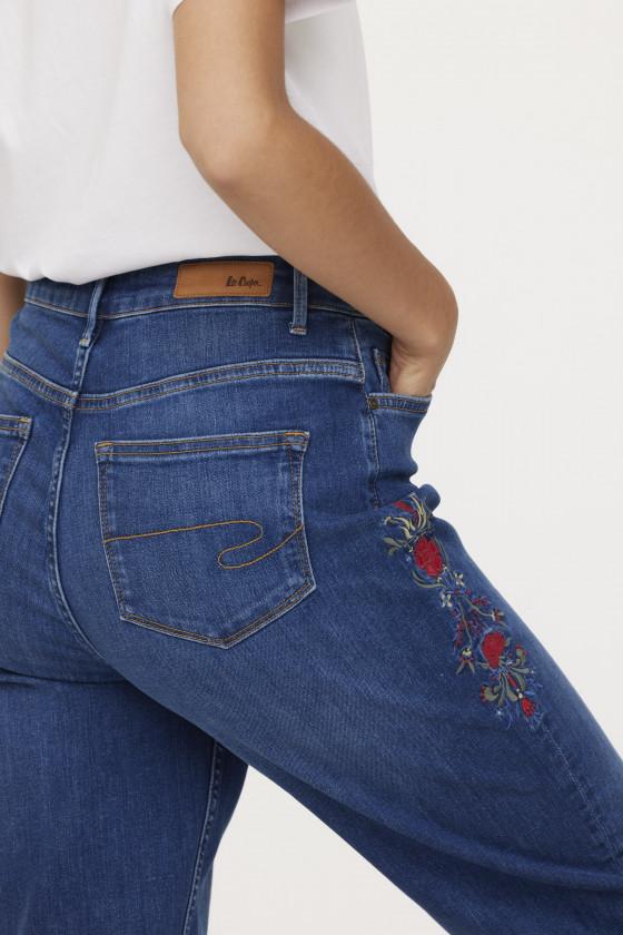 Lee Cooper Jean JADA Dark Medium Brushed