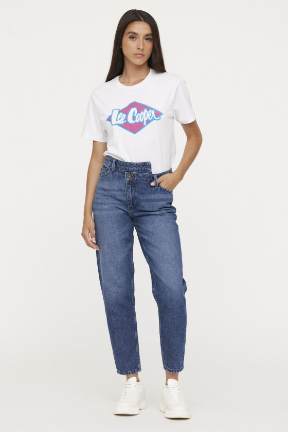 Lee Cooper Jean JADA Medium Blue