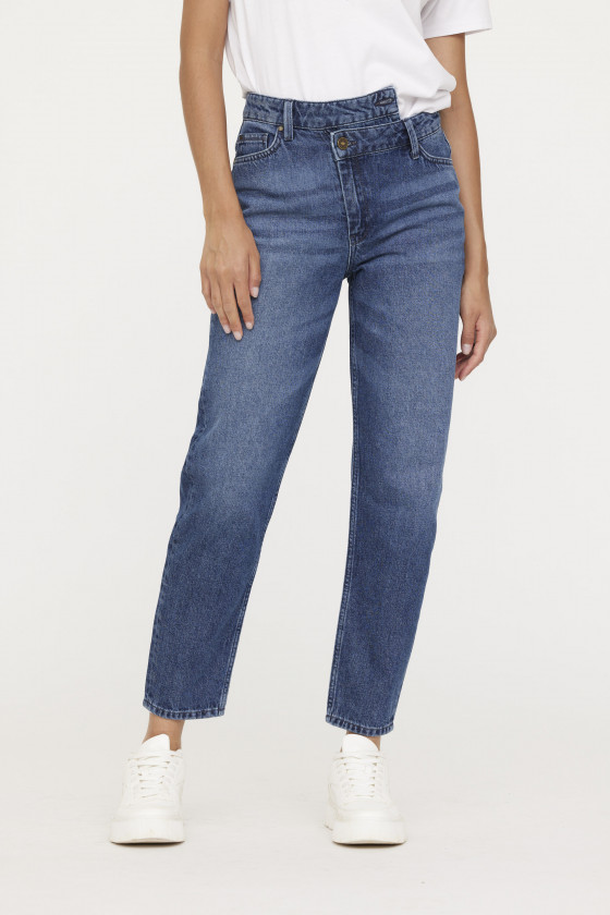 lee cooper Jean JADA Medium Blue