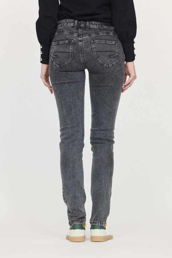 Lee Cooper Jean JAMIA Cloudy Black