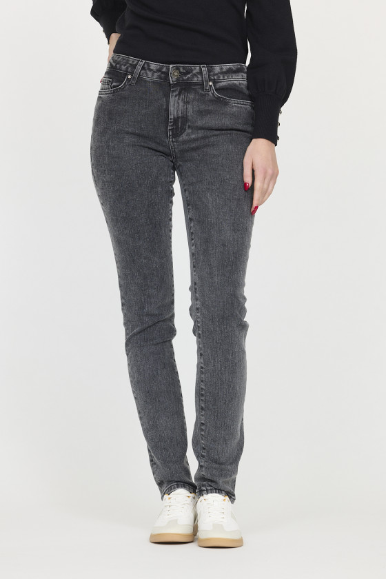 Lee Cooper Jean JAMIA Cloudy Black