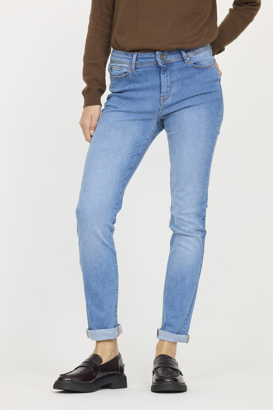 Lee Cooper Jean JAMIA Double Stone Brushed